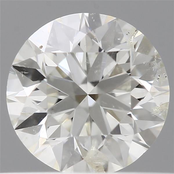 0.41ct I SI2 Excellent Cut Round Diamond