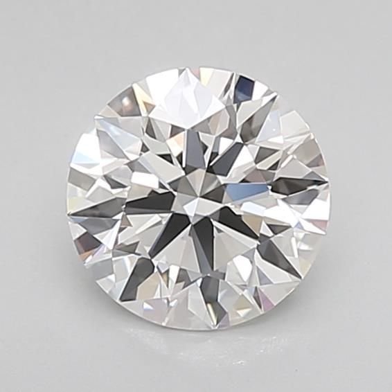 1.01ct F VVS1 Rare Carat Ideal Cut Round Lab Grown Diamond