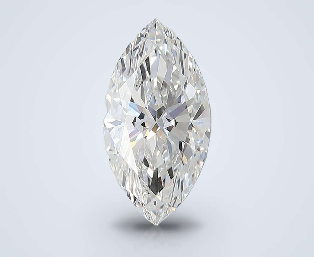 2.08 Carat Marquise Lab Diamond