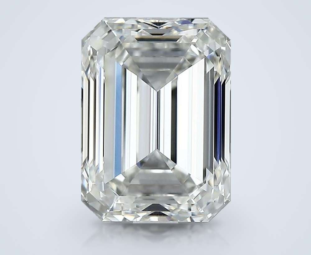 2.01 Carat Emerald Natural Diamond