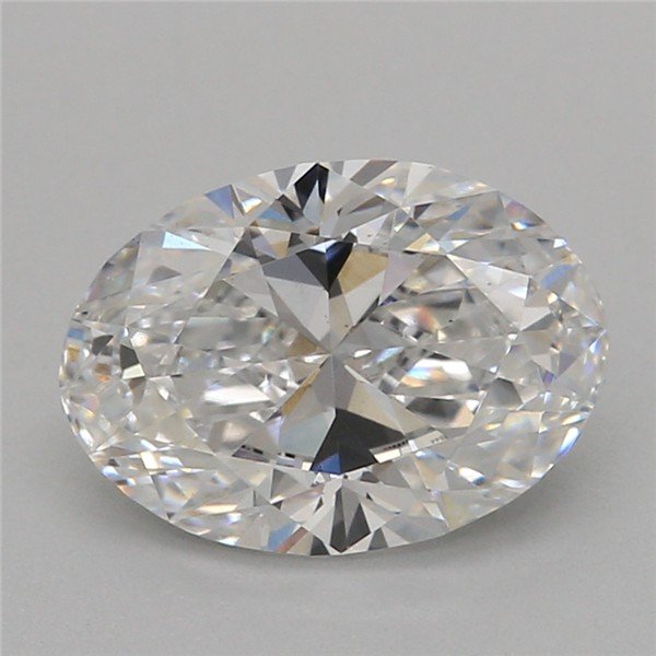 1.05 Carat Oval Lab Diamond