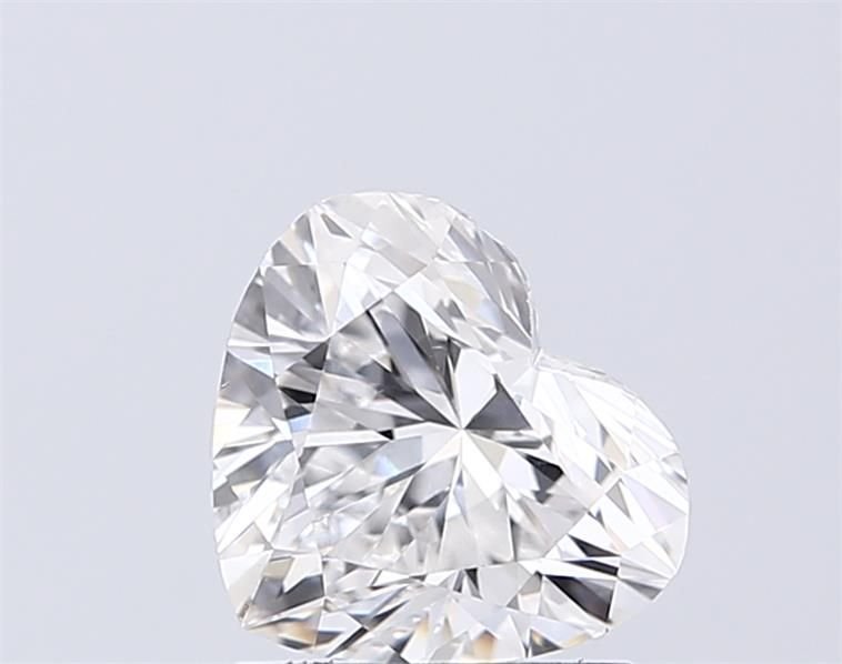 1.46 Carat Heart Lab Diamond