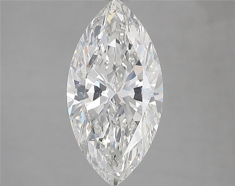2.02ct H SI2 Rare Carat Ideal Cut Marquise Diamond