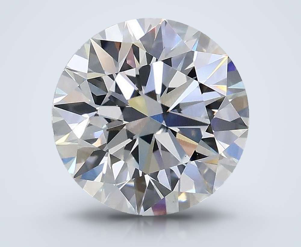 1.73 Carat Round Lab Diamond