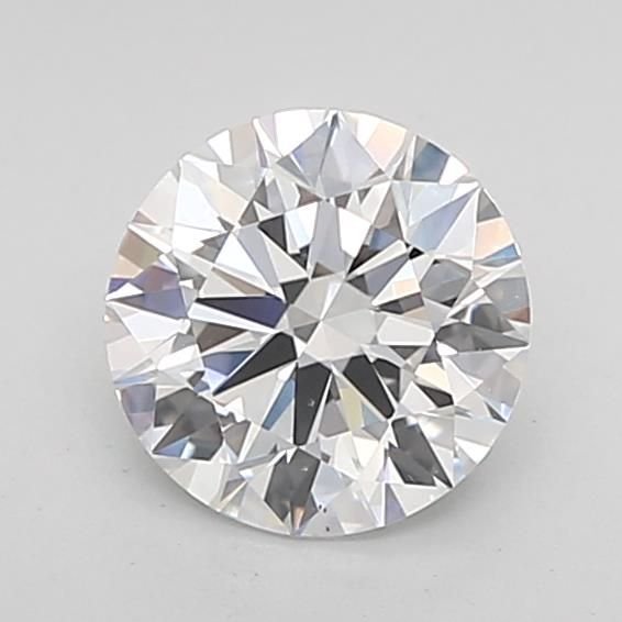 1.03ct D VS2 Rare Carat Ideal Cut Round Lab Grown Diamond