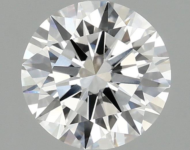 1.41 Carat Round Lab Diamond