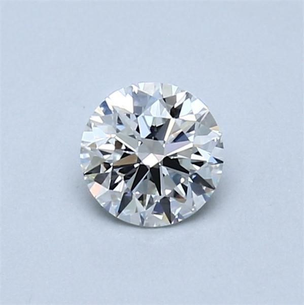 0.45ct G IF Rare Carat Ideal Cut Round Diamond