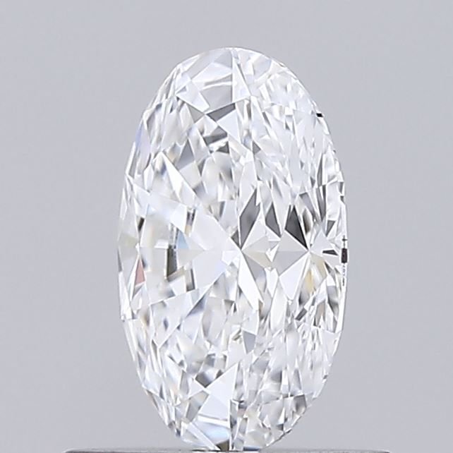 0.73 Carat Oval Lab Diamond