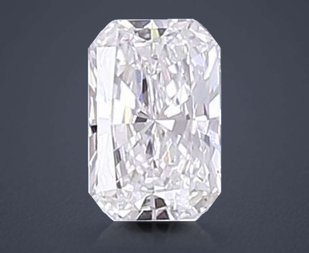 0.29 Carat Radiant Lab Diamond
