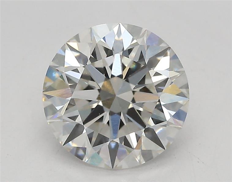 2.09ct G VVS2 Rare Carat Ideal Cut Round Lab Grown Diamond