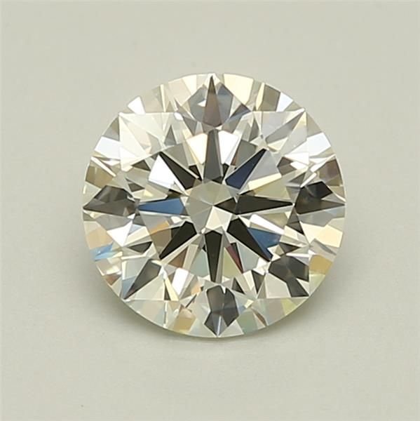 1.51ct J IF Rare Carat Ideal Cut Round Diamond