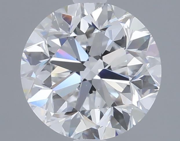 1.50 Carat Round Natural Diamond
