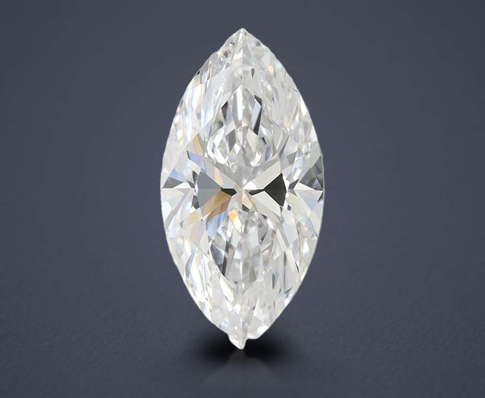 1.48 Carat Marquise Lab Diamond