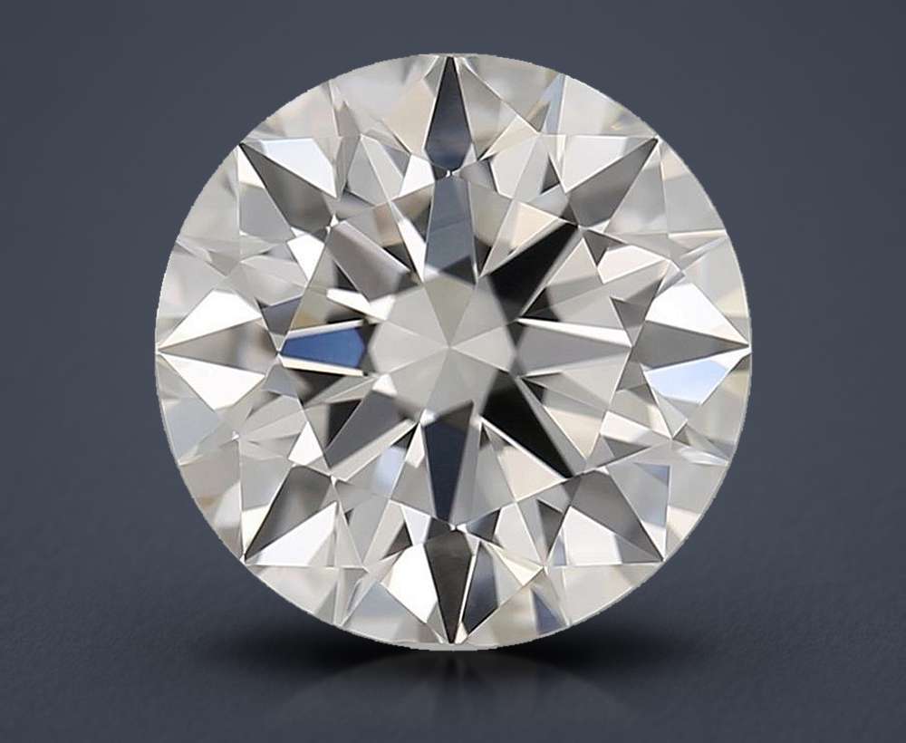 1.03 Carat Round Natural Diamond