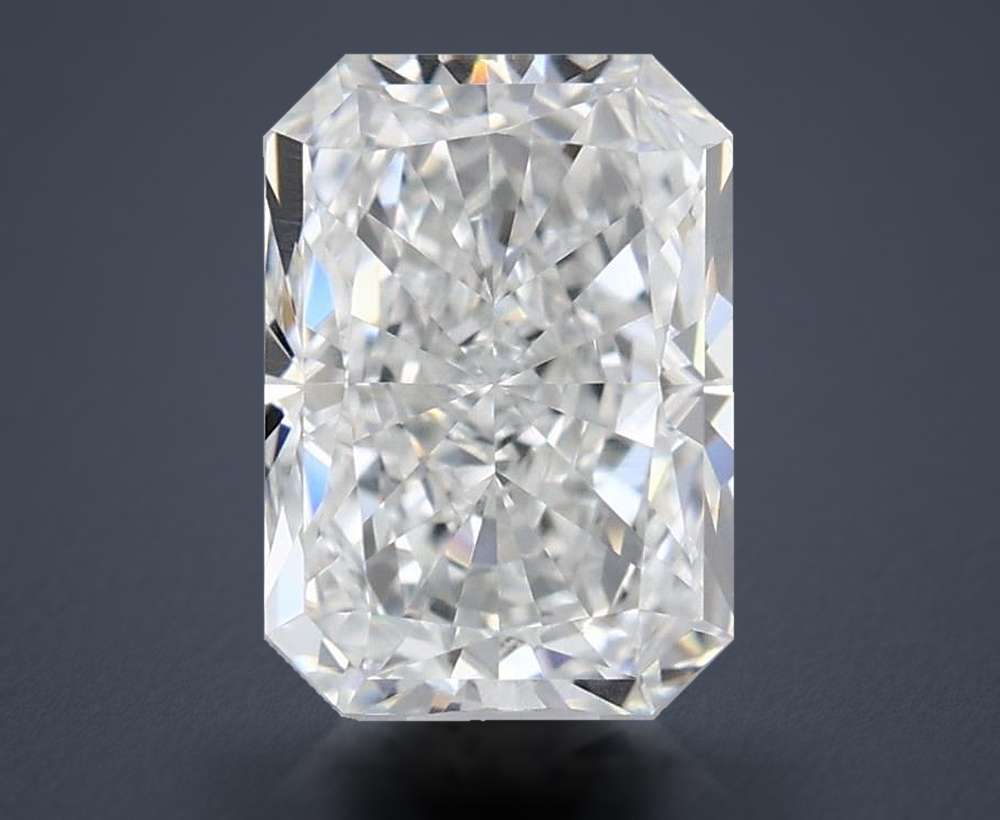 0.93 Carat Radiant Lab Diamond