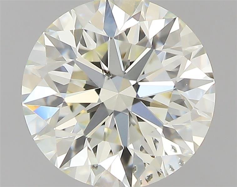 0.80ct K SI1 Excellent Cut Round Diamond
