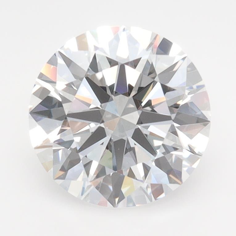 2.00ct D IF Rare Carat Ideal Cut Round Lab Grown Diamond