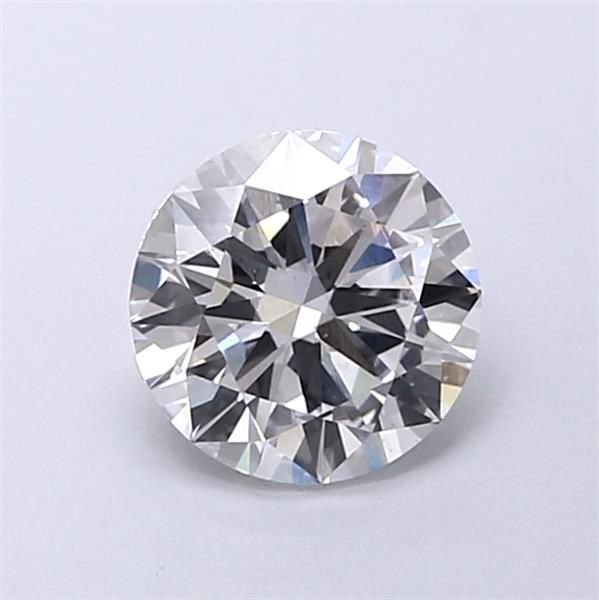 1.27ct E VS1 Excellent Cut Round Lab Grown Diamond