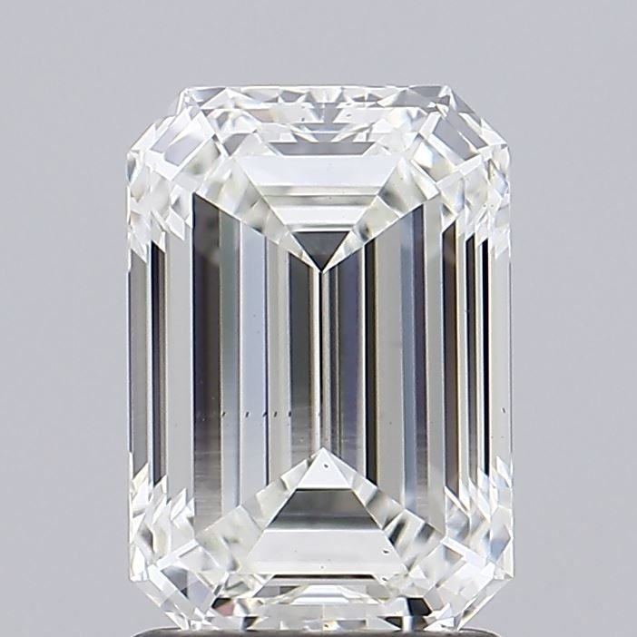 1.73 Carat Emerald Lab Diamond