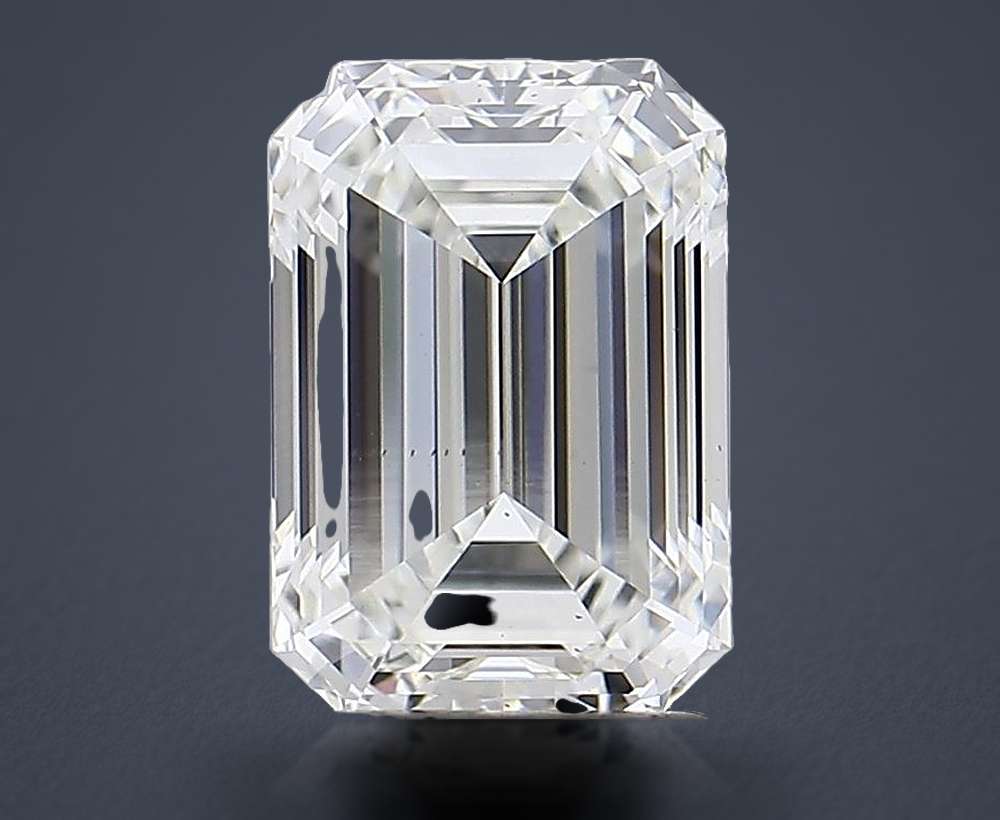 1.73 Carat Emerald Lab Diamond