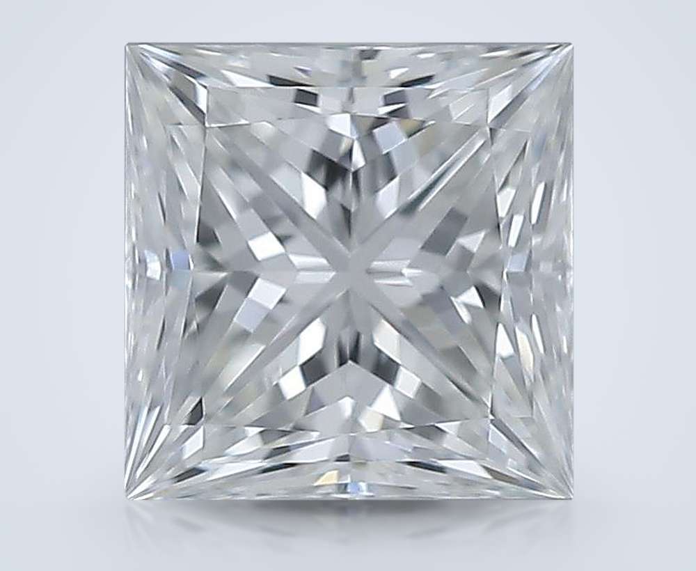 0.44 Carat Princess Natural Diamond
