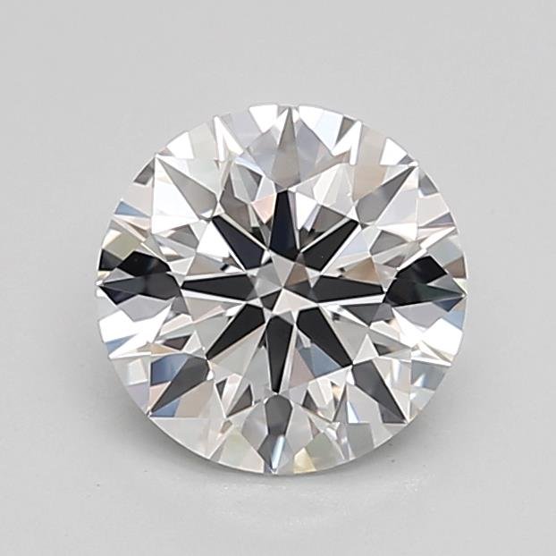 1.60ct F VVS1 Rare Carat Ideal Cut Round Lab Grown Diamond