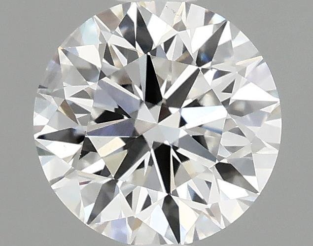1.00 Carat Round Lab Diamond