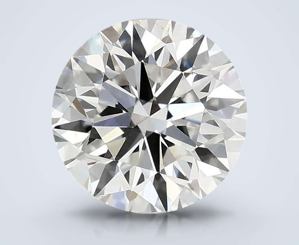 1.00 Carat Round Lab Diamond