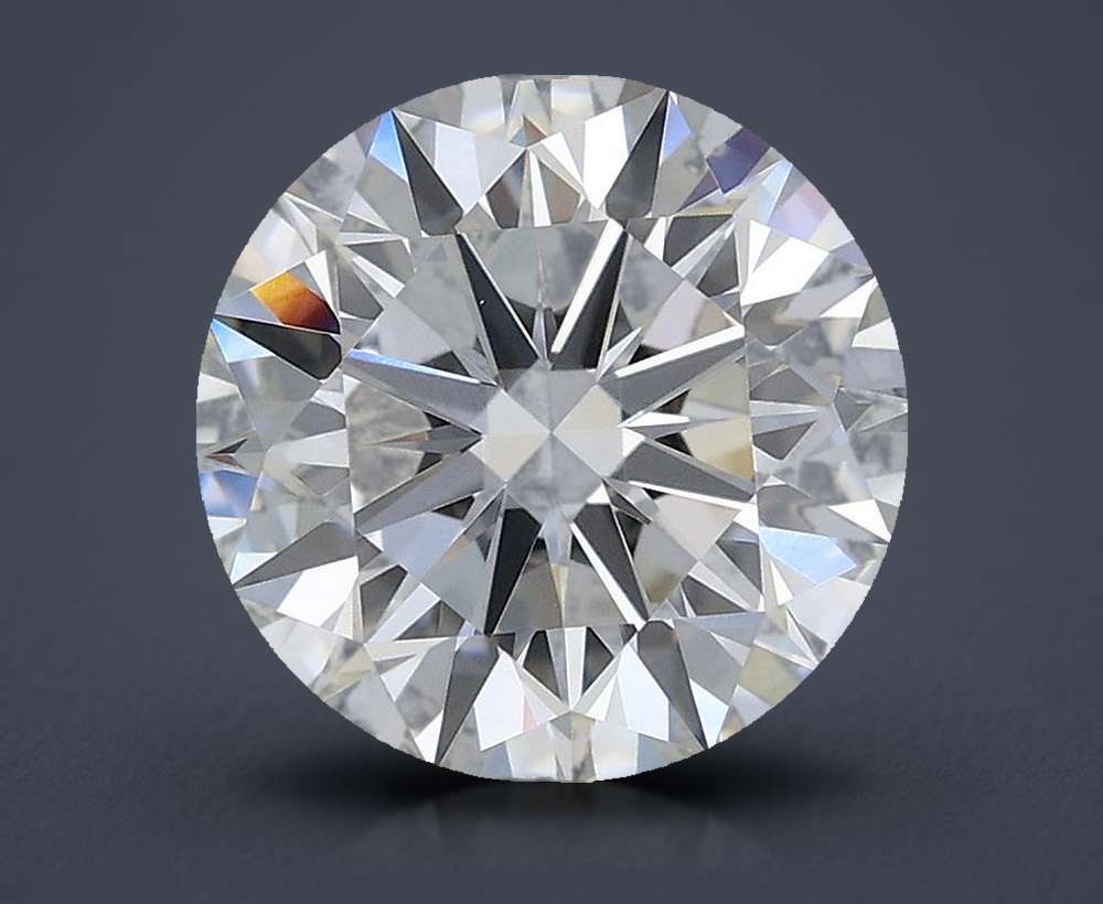 1.50 Carat Round Lab Diamond