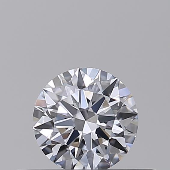 0.32ct E VVS2 Rare Carat Ideal Cut Round Lab Grown Diamond