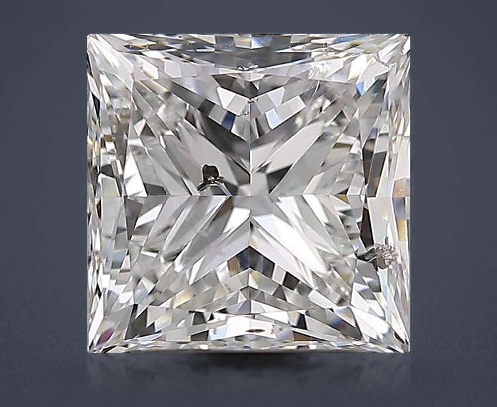 2.01 Carat Princess Natural Diamond