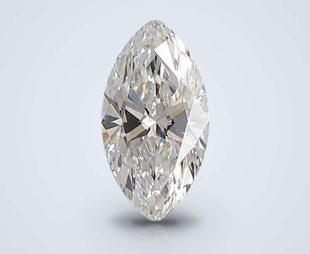 0.80 Carat Marquise Lab Diamond