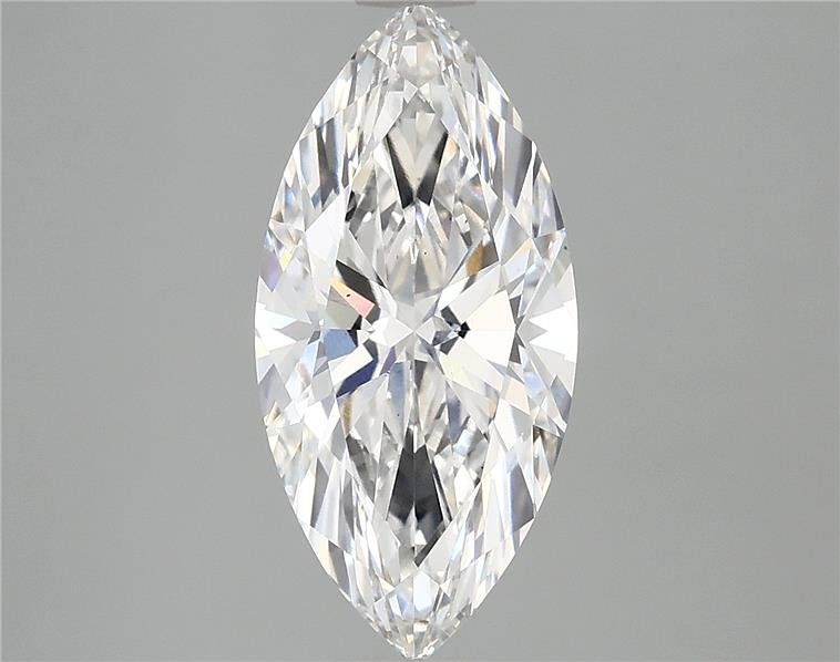 2.73 Carat Marquise Lab Diamond