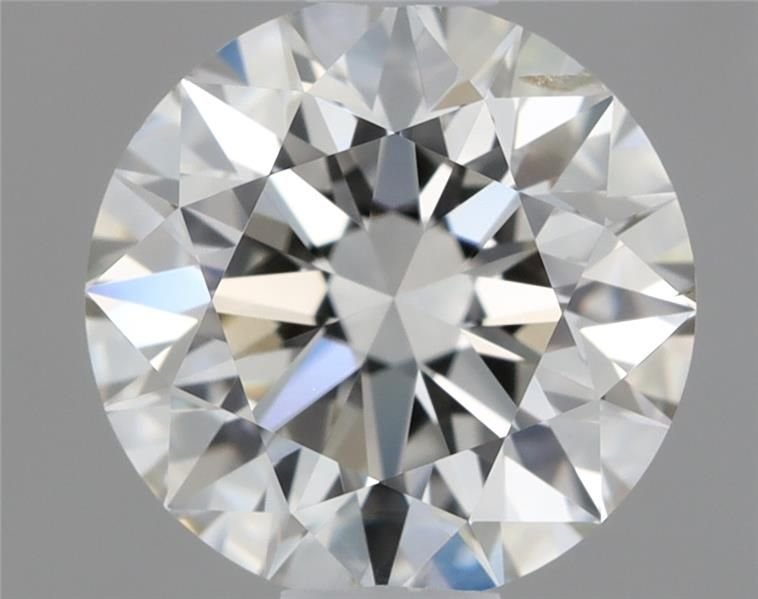 0.80ct H SI2 Rare Carat Ideal Cut Round Diamond