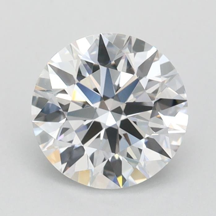 0.79ct D VVS1 Rare Carat Ideal Cut Round Lab Grown Diamond