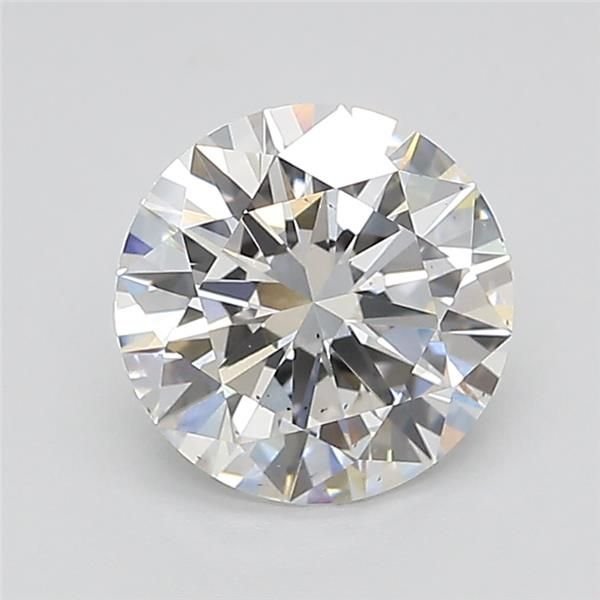 1.50ct D VS2 Excellent Cut Round Lab Grown Diamond