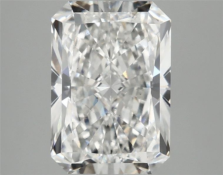 2.98 Carat Radiant Lab Diamond
