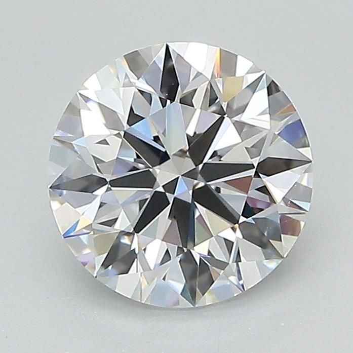 1.54ct E VVS1 Rare Carat Ideal Cut Round Lab Grown Diamond