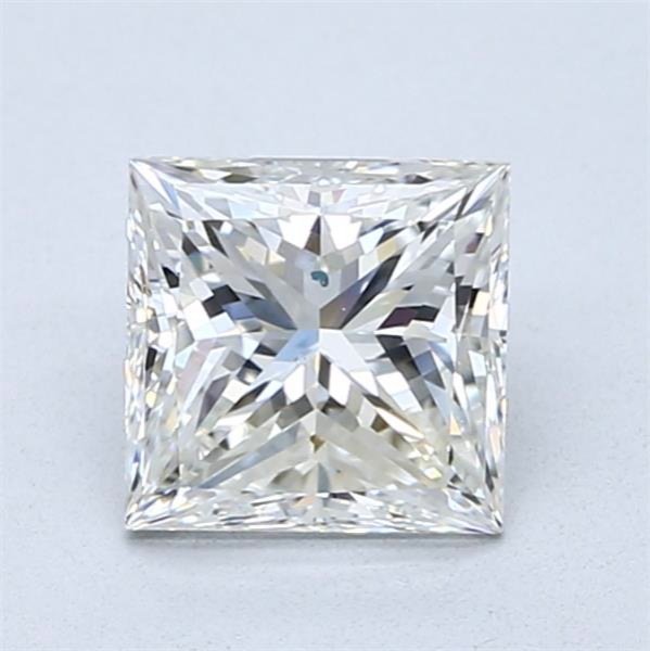 1.50ct I VS2 Excellent Cut Princess Diamond