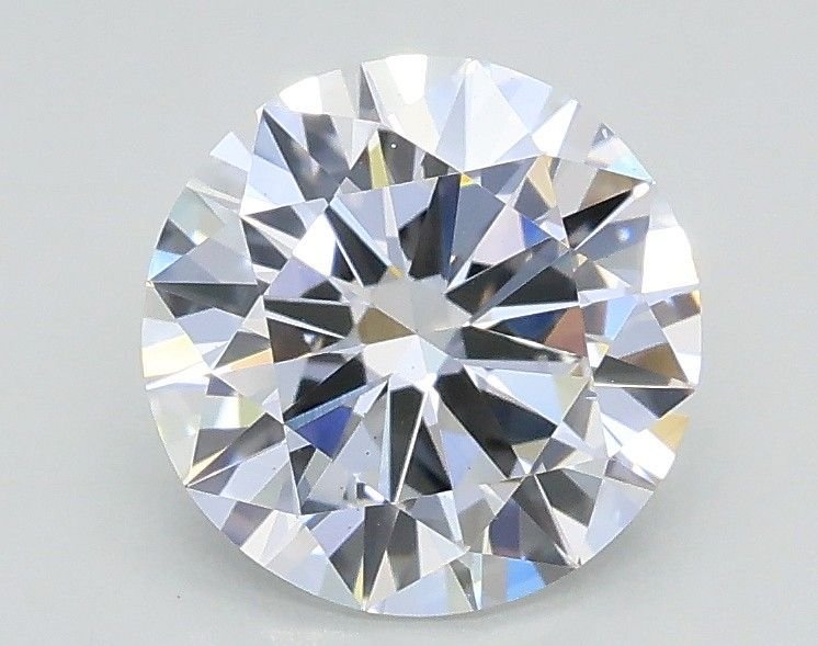 1.20ct D VS2 Excellent Cut Round Lab Grown Diamond