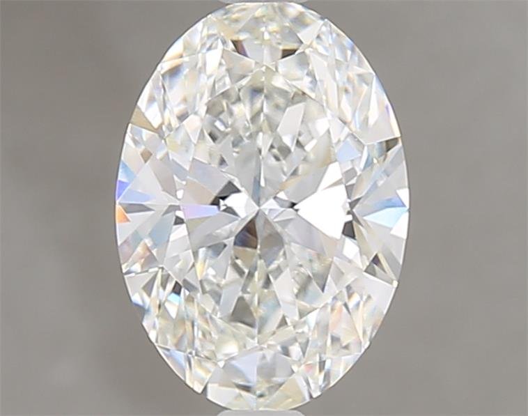 2.00 Carat Oval Lab Diamond