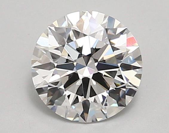 1.43ct D VVS2 Rare Carat Ideal Cut Round Lab Grown Diamond