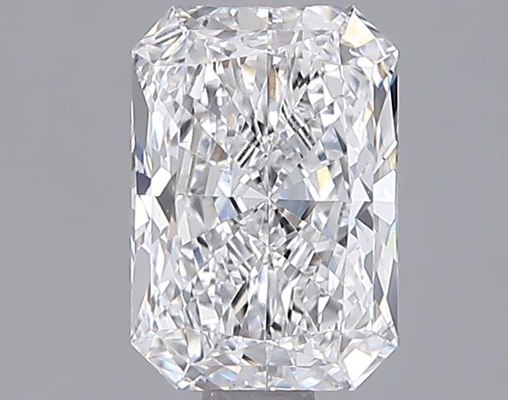 1.41 Carat Radiant Lab Diamond
