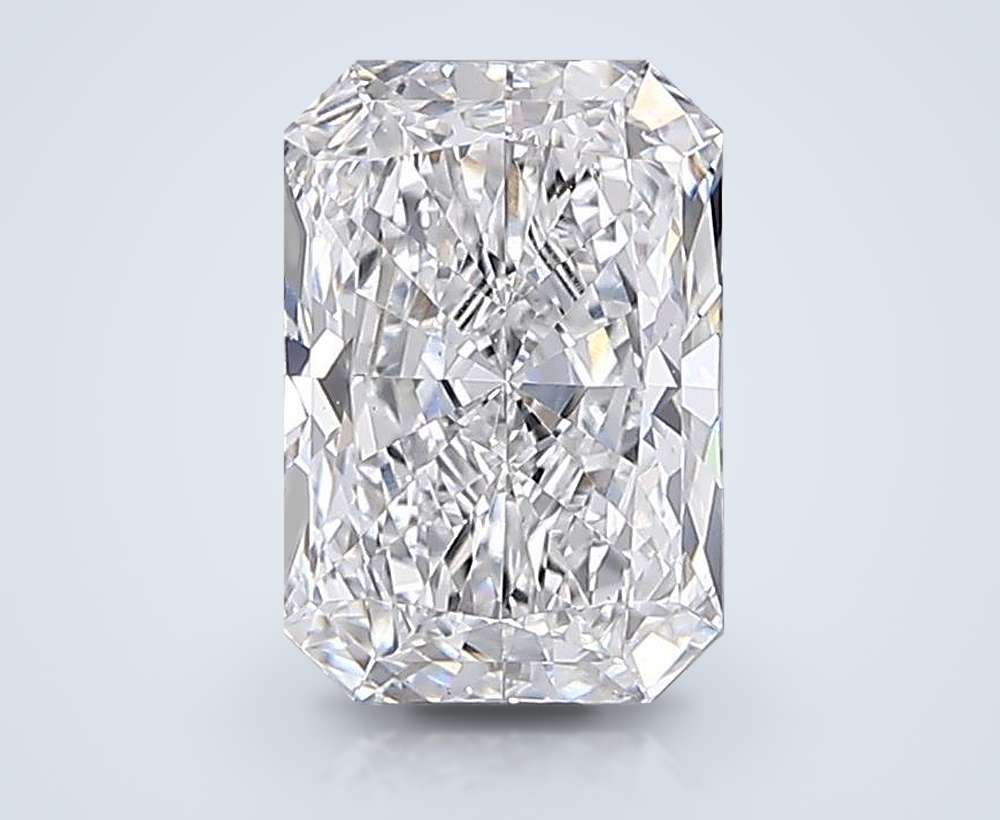 1.41 Carat Radiant Lab Diamond