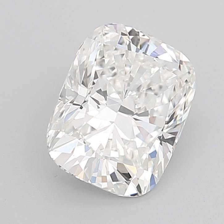 3.53 Carat Cushion Lab Diamond