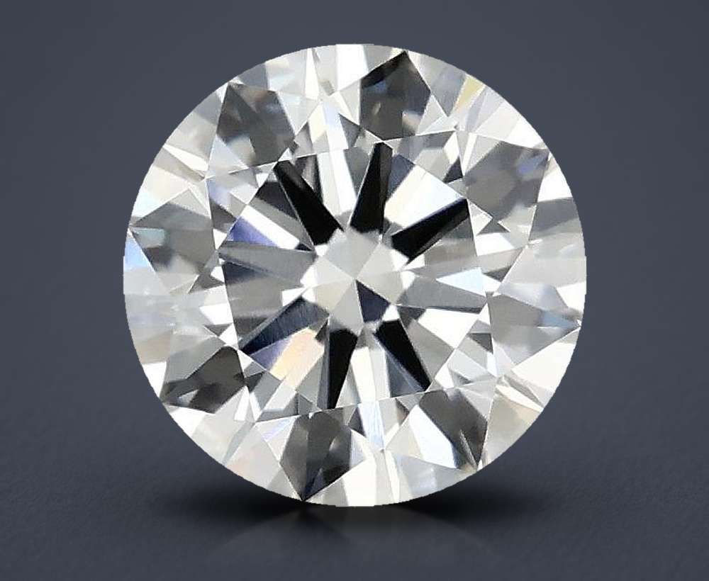 1.40 Carat Round Lab Diamond