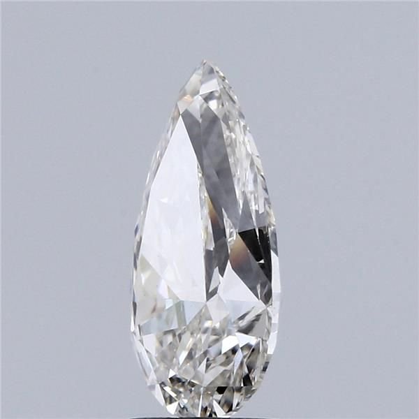 3.04 Carat Pear Lab Diamond