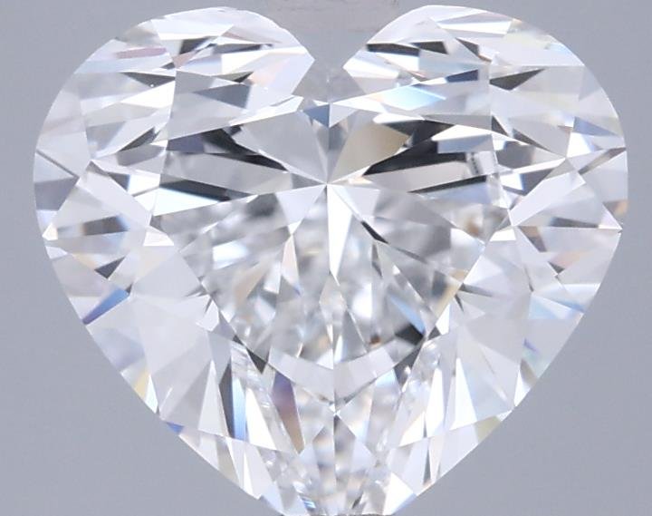 2.51 Carat Heart Lab Diamond