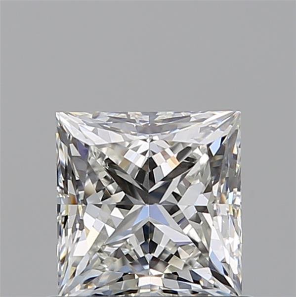 0.81 Carat Princess Natural Diamond