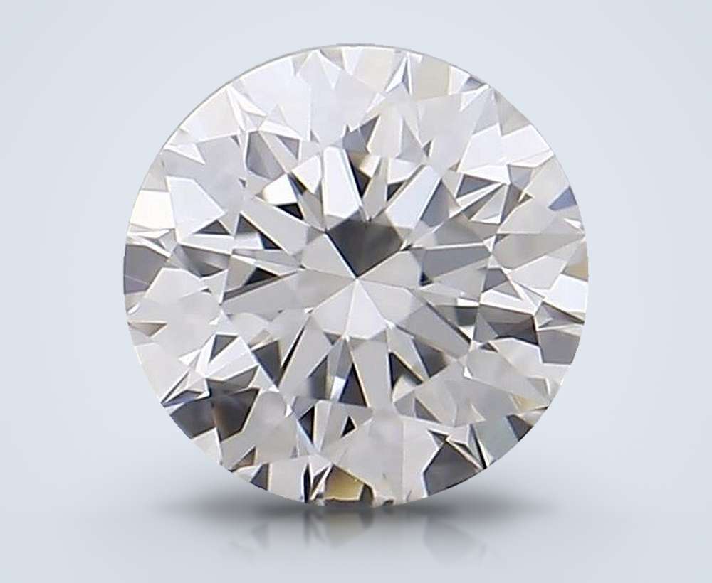 0.20 Carat Round Natural Diamond